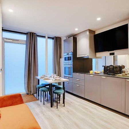 פריז Charming Appartement 6P - Oberkampfsaintonge מראה חיצוני תמונה