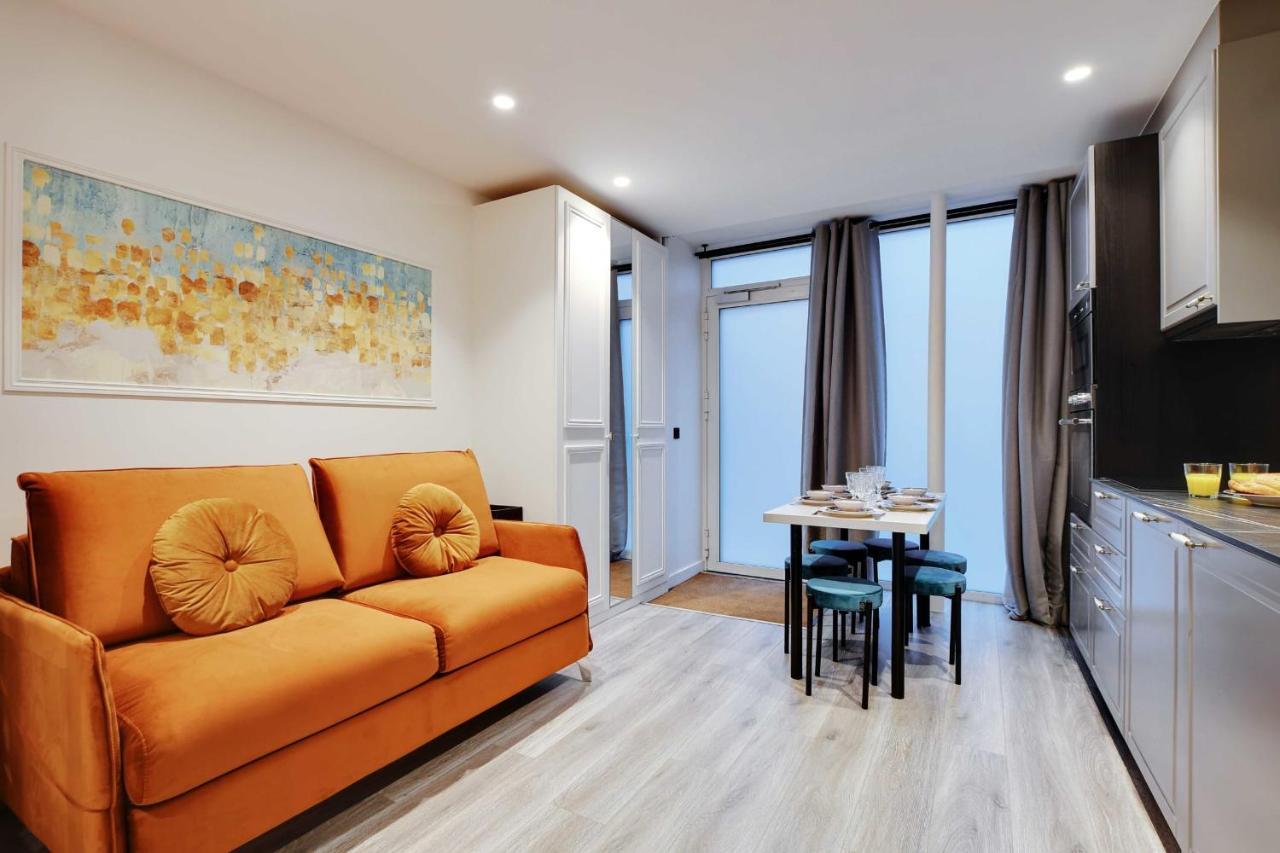 פריז Charming Appartement 6P - Oberkampfsaintonge מראה חיצוני תמונה