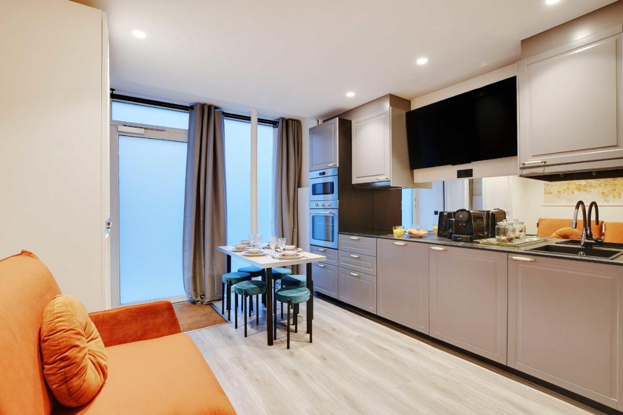פריז Charming Appartement 6P - Oberkampfsaintonge מראה חיצוני תמונה